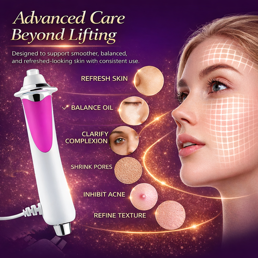 SkinCore™ – RF Anti-Aging Face Lifting Device