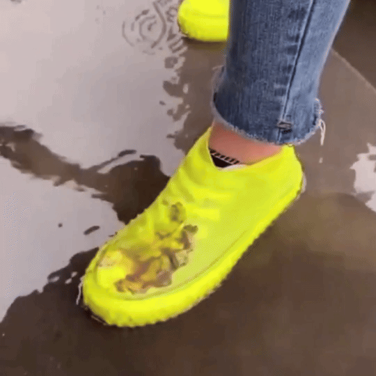 DrySole Reusable Overshoes