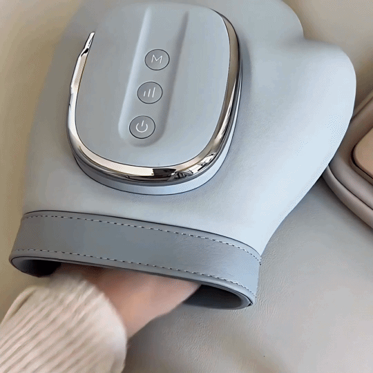 ThermaGrip Power Hand Massager