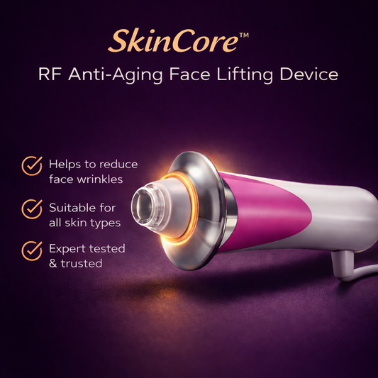 SkinCore™ – RF Anti-Aging Face Lifting Device