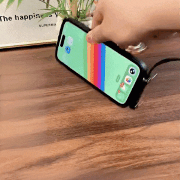 LinkFold Pro – 2-in-1 240W Charging Cable